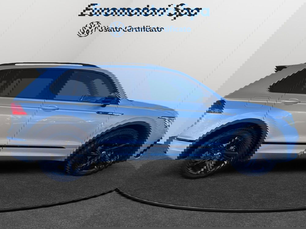 Volkswagen Tiguan usata a Grosseto (6)