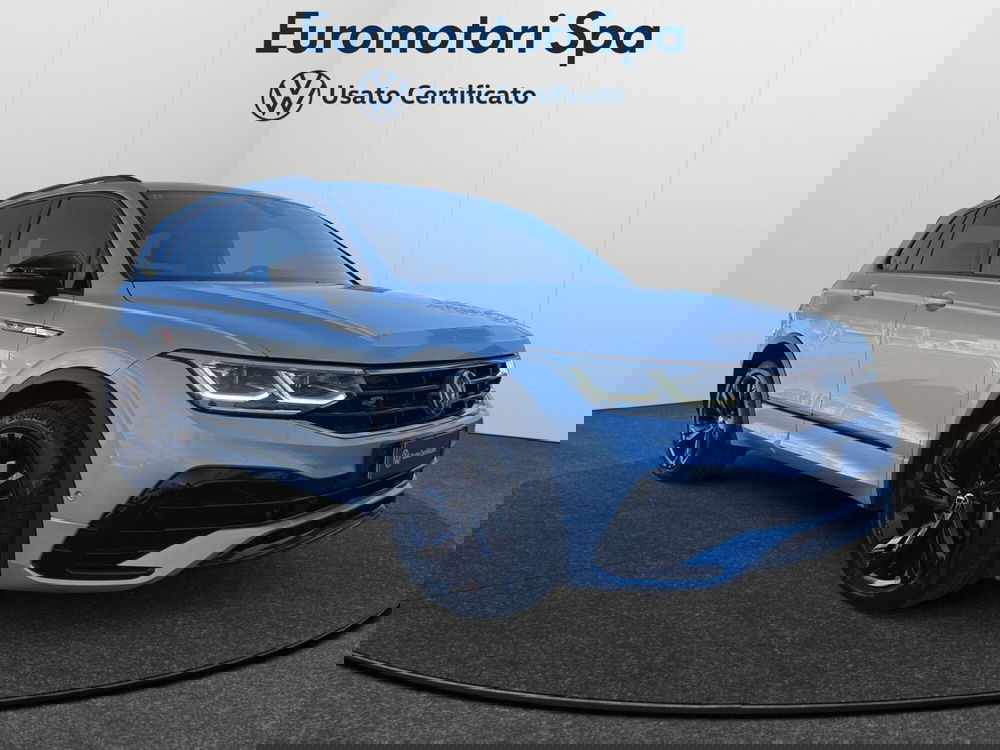 Volkswagen Tiguan usata a Grosseto (7)