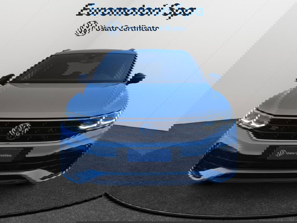 Volkswagen Tiguan usata a Grosseto (8)