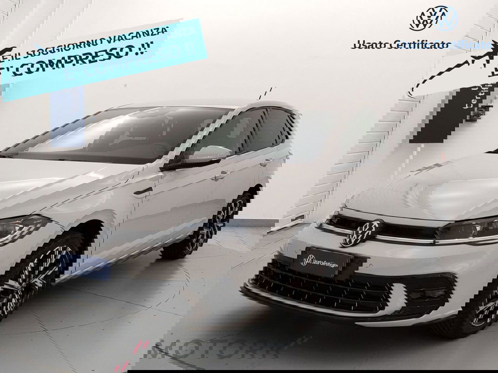 Volkswagen Polo usata a Varese