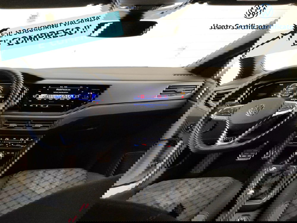 Volkswagen Polo usata a Varese (11)