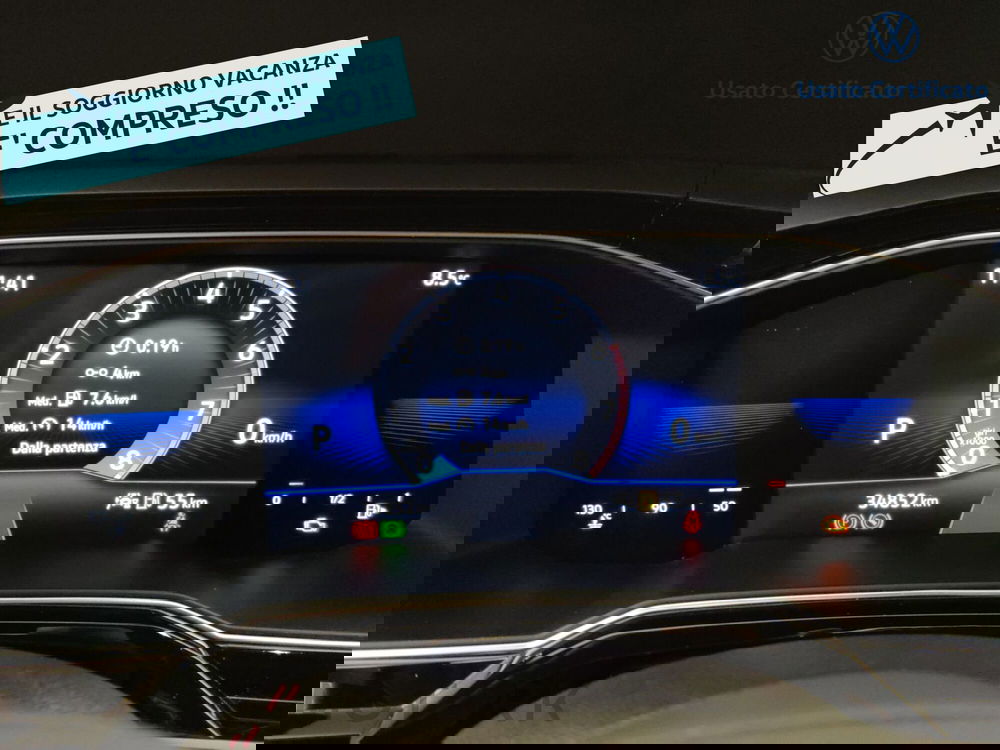 Volkswagen Polo usata a Varese (14)