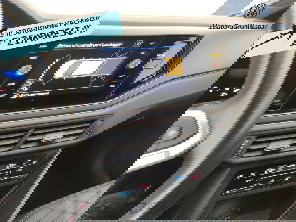 Volkswagen Polo usata a Varese (15)