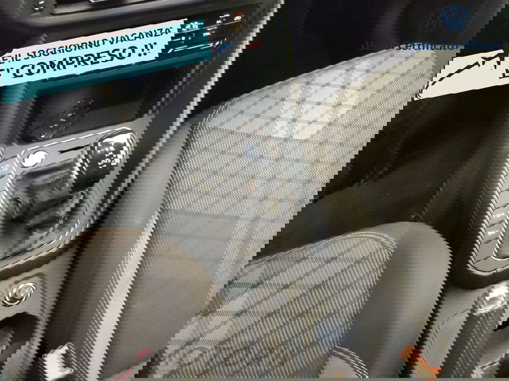 Volkswagen Polo usata a Varese (16)