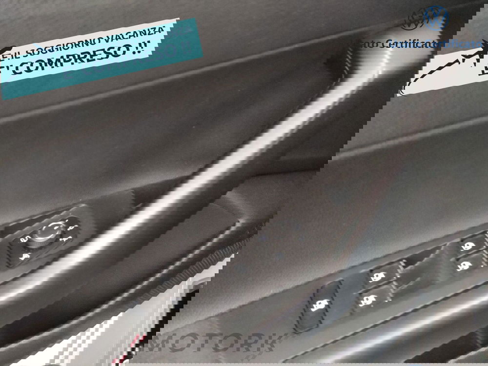 Volkswagen Polo usata a Varese (18)