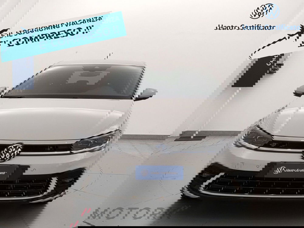 Volkswagen Polo usata a Varese (3)
