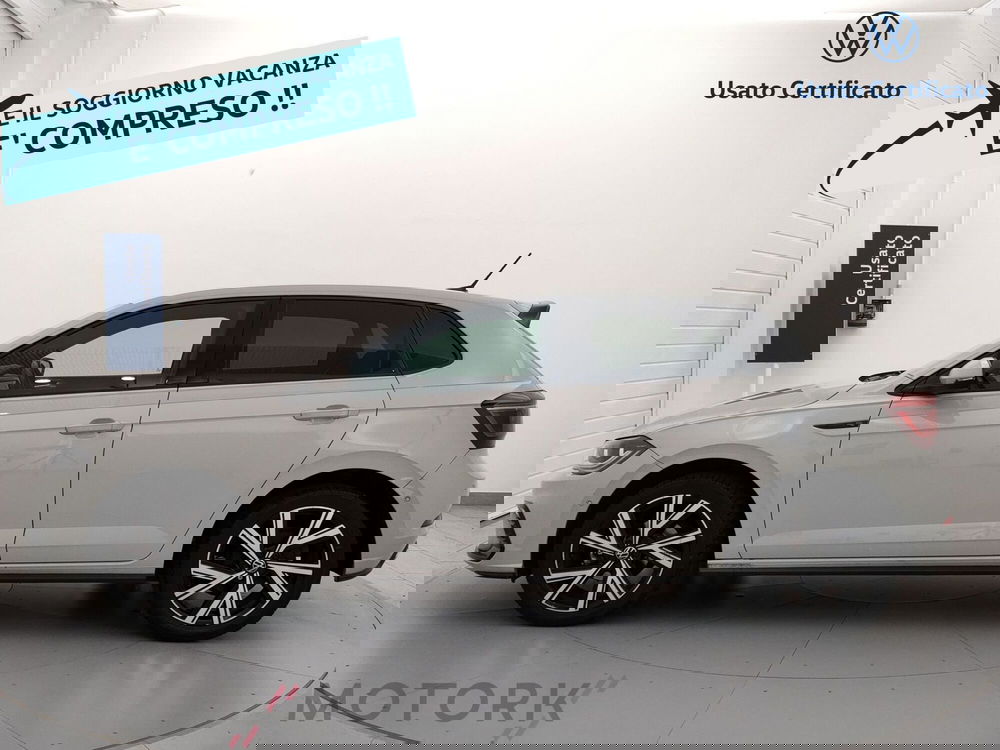 Volkswagen Polo usata a Varese (4)