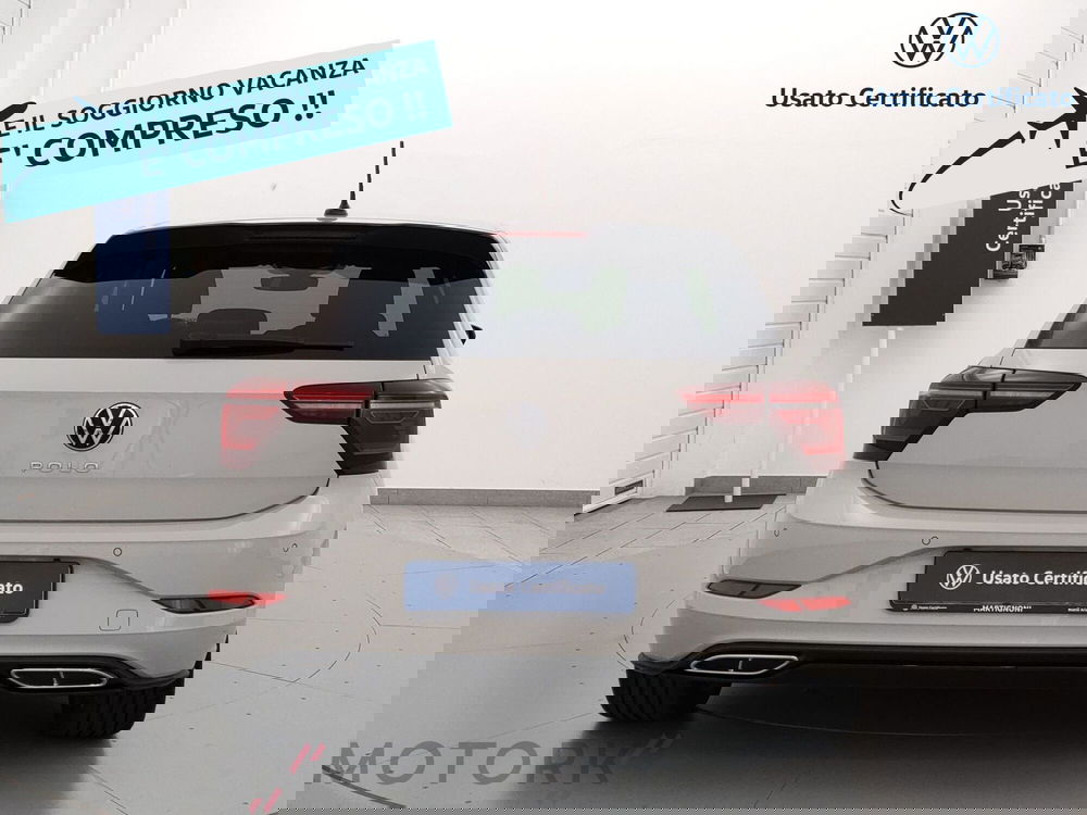 Volkswagen Polo usata a Varese (5)