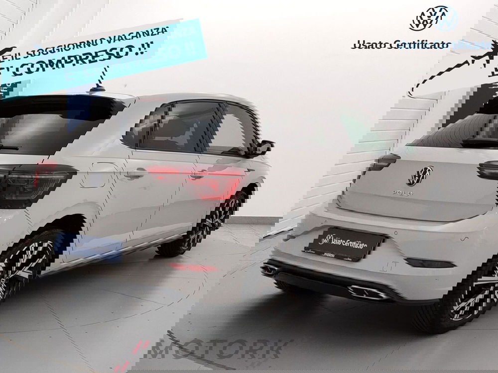 Volkswagen Polo usata a Varese (6)