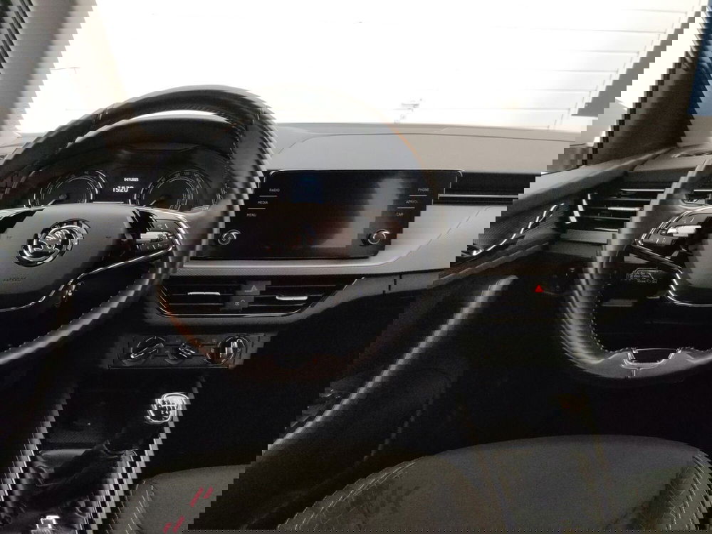 Skoda Kamiq usata a Varese (13)