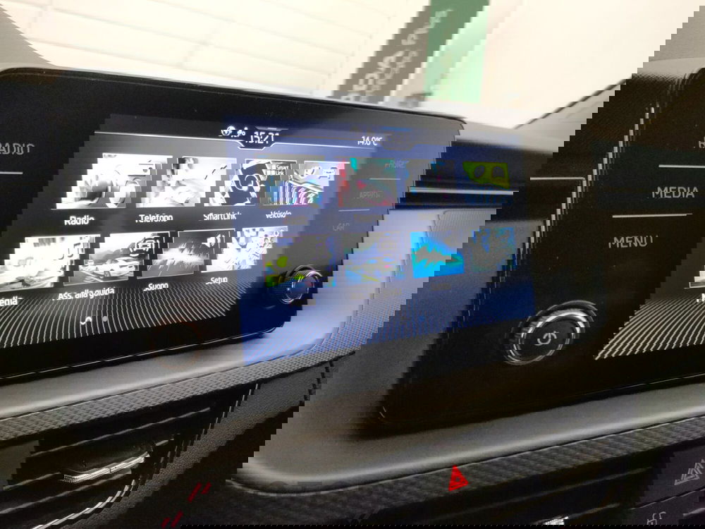 Skoda Kamiq usata a Varese (14)