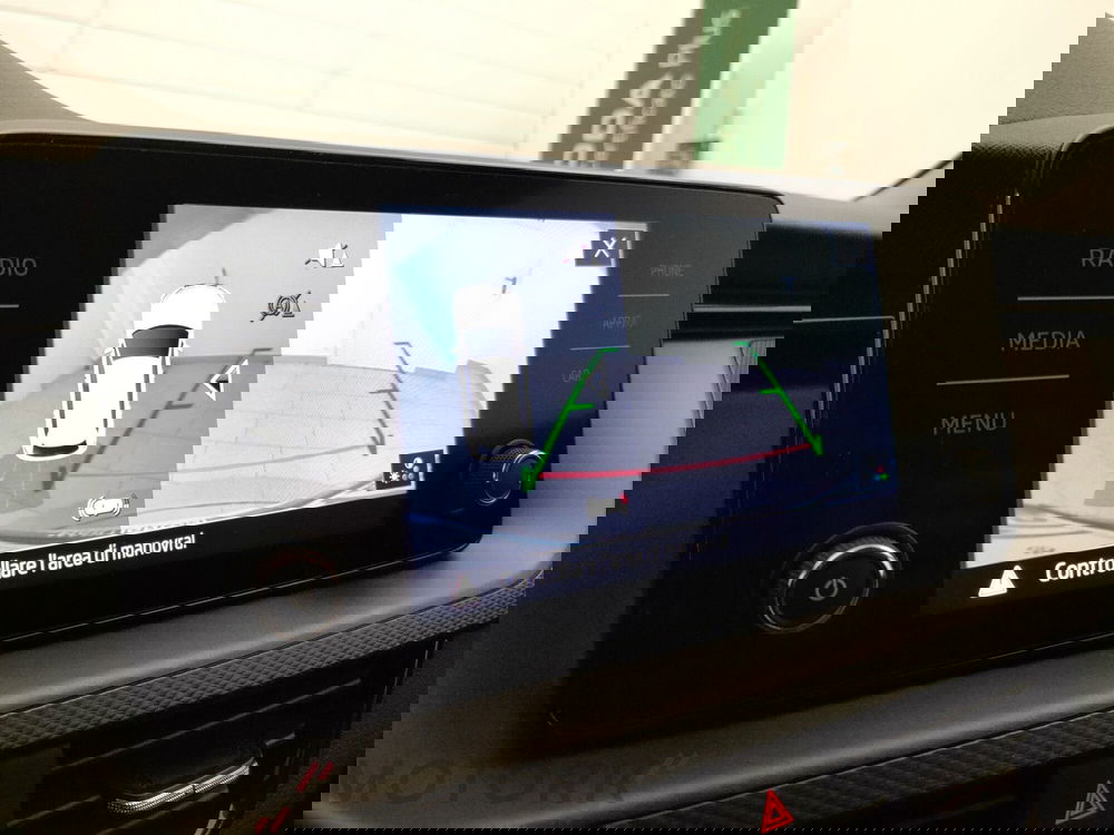 Skoda Kamiq usata a Varese (16)