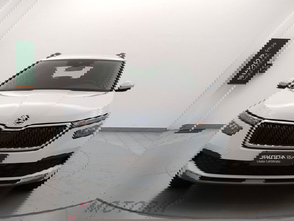 Skoda Kamiq usata a Varese (3)