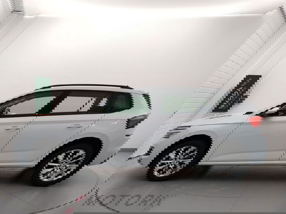 Skoda Kamiq usata a Varese (4)