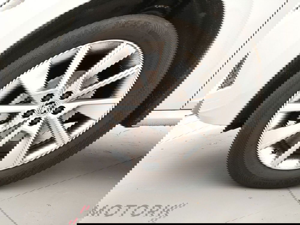 Skoda Kamiq usata a Varese (5)