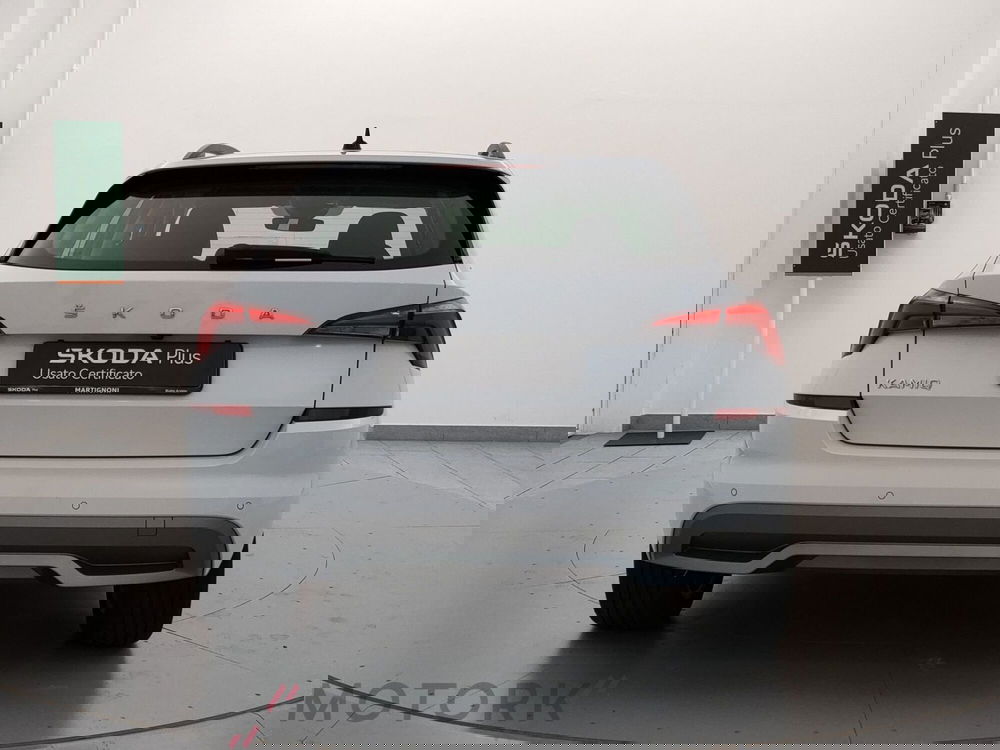 Skoda Kamiq usata a Varese (6)