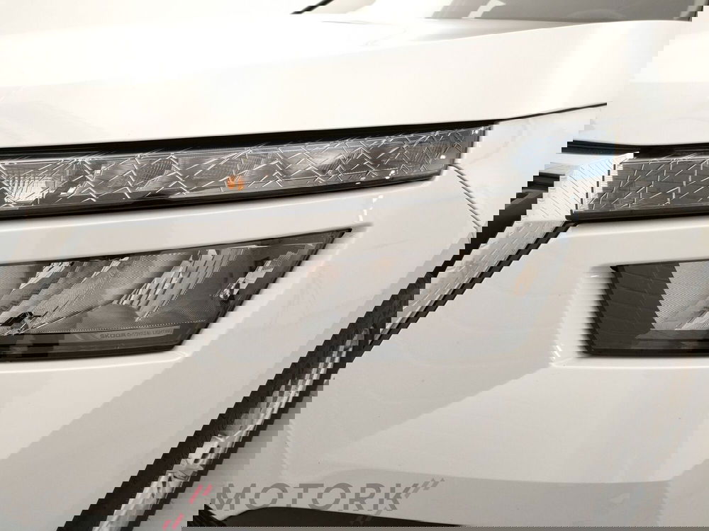 Skoda Kamiq usata a Varese (9)