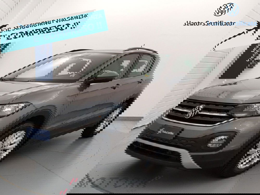 Volkswagen T-Cross usata a Varese