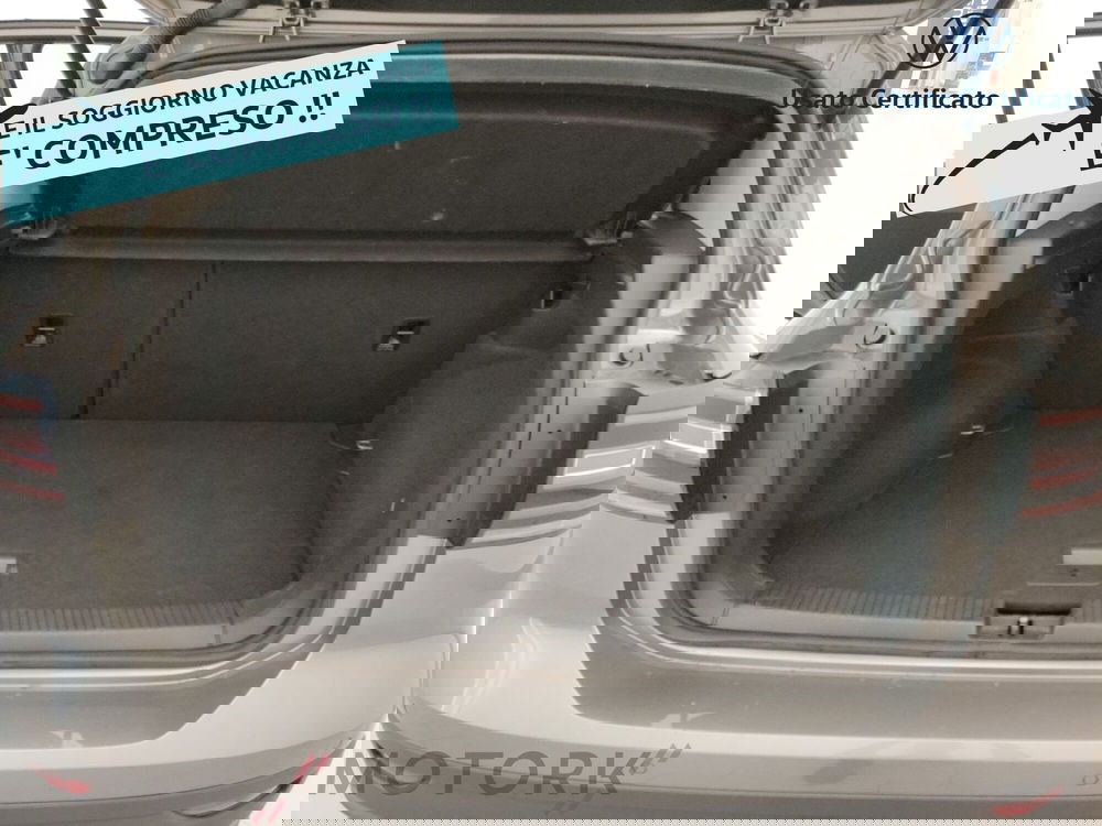 Volkswagen T-Cross usata a Varese (10)