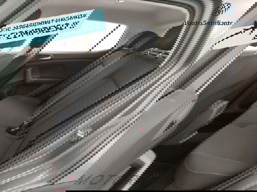 Volkswagen T-Cross usata a Varese (12)