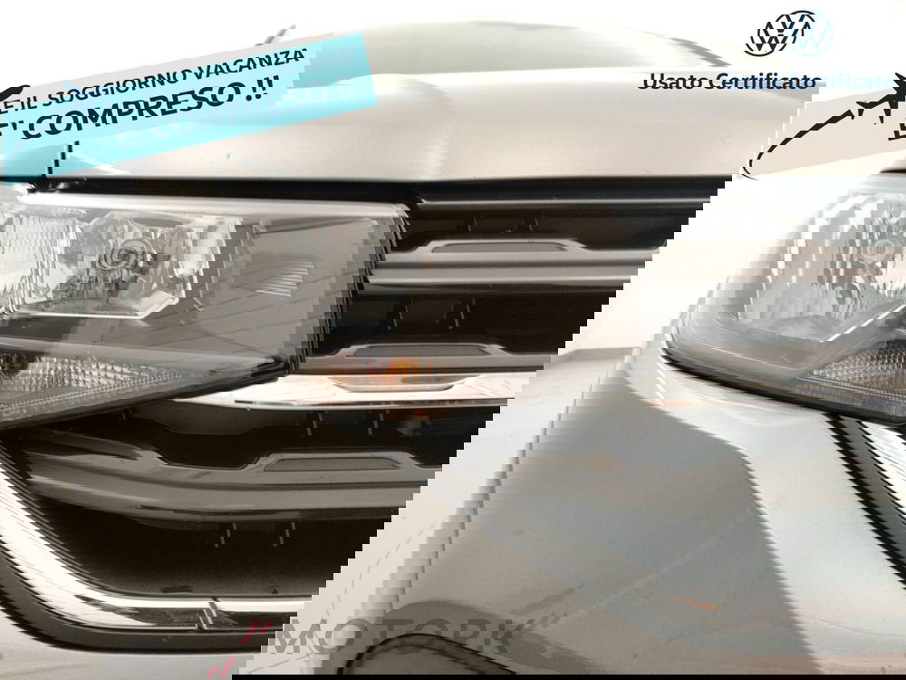 Volkswagen T-Cross usata a Varese (7)