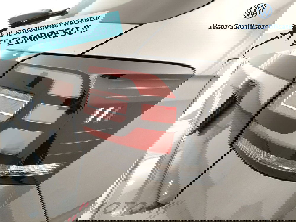 Volkswagen T-Cross usata a Varese (9)