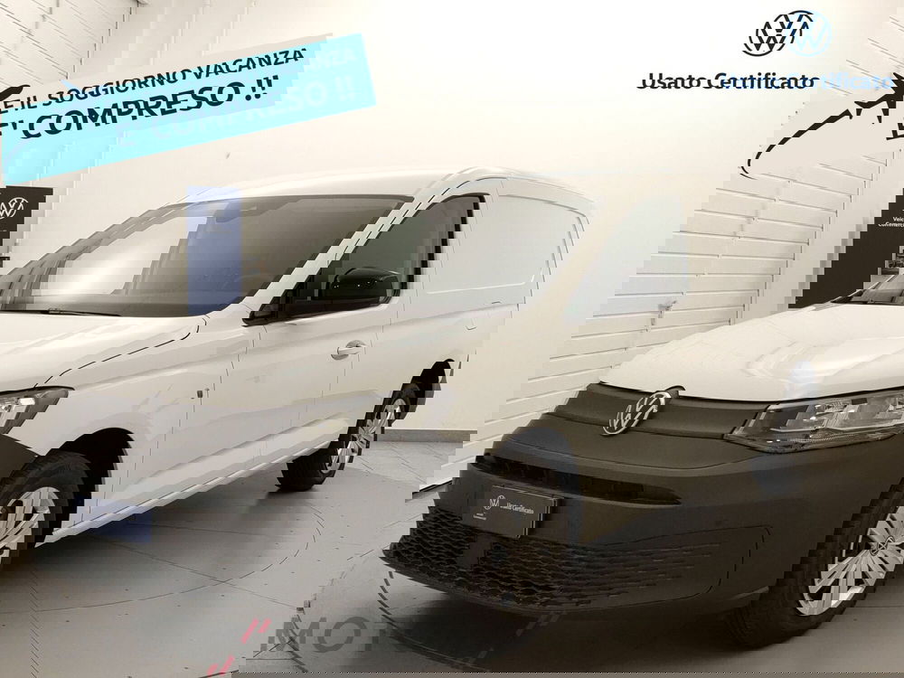 Volkswagen Veicoli Commerciali Caddy Furgone nuova a Varese