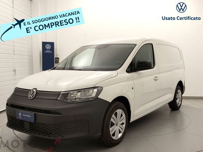 Volkswagen Veicoli Commerciali Caddy Furgone cargo maxi 1.5 tsi 116cv Business dsg7 nuova a Busto Arsizio