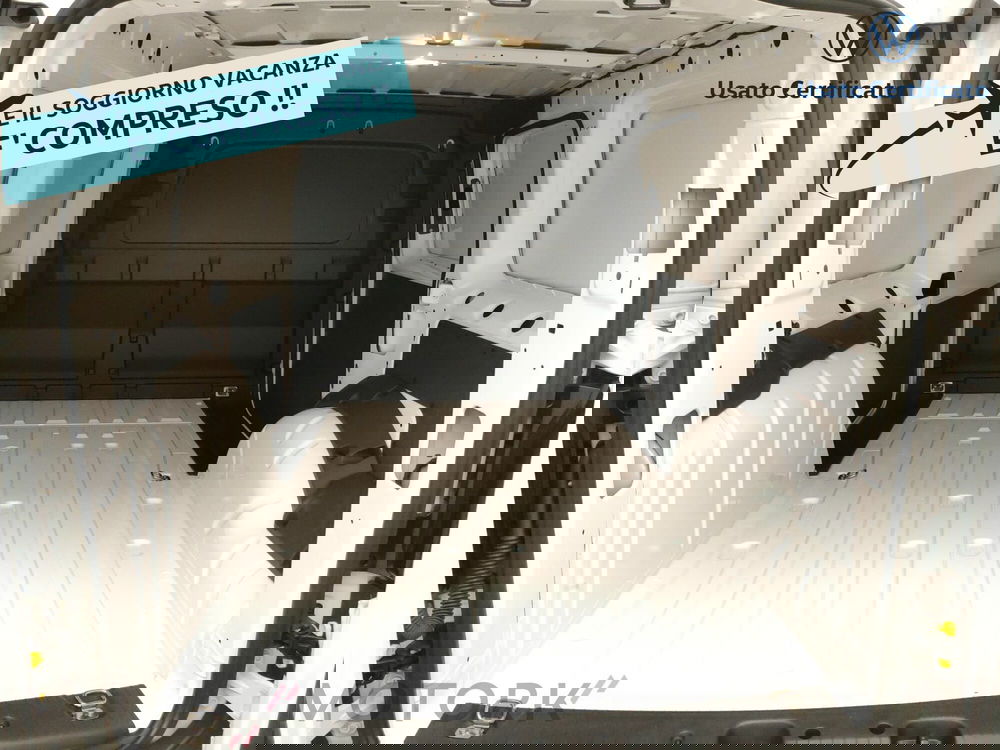 Volkswagen Veicoli Commerciali Caddy Furgone nuova a Varese (10)