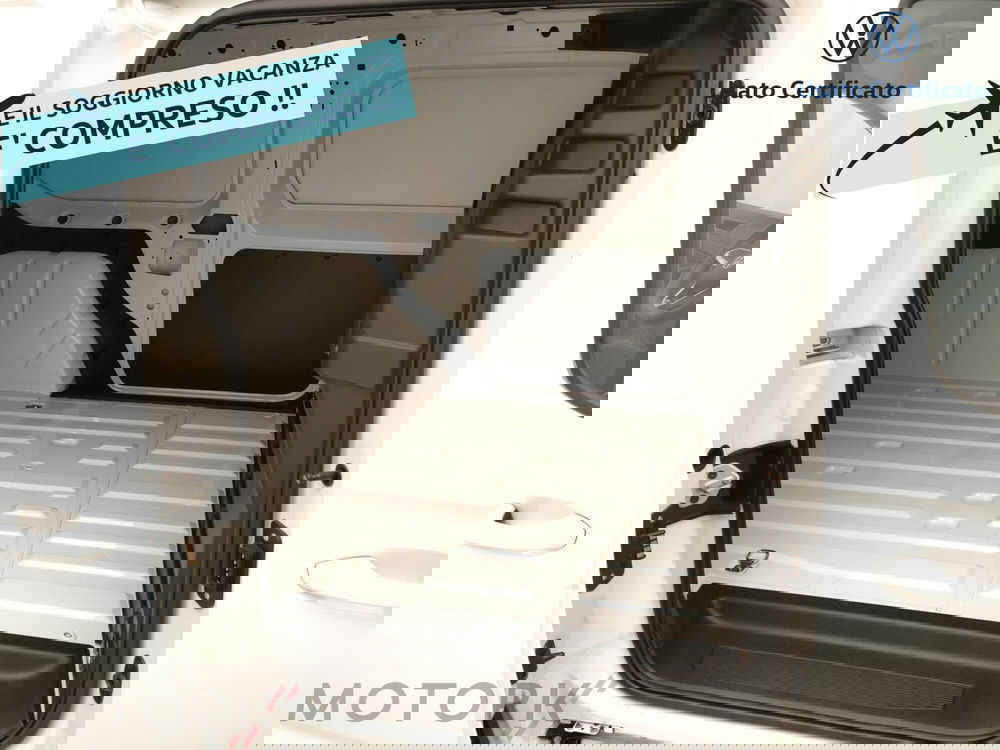 Volkswagen Veicoli Commerciali Caddy Furgone nuova a Varese (11)