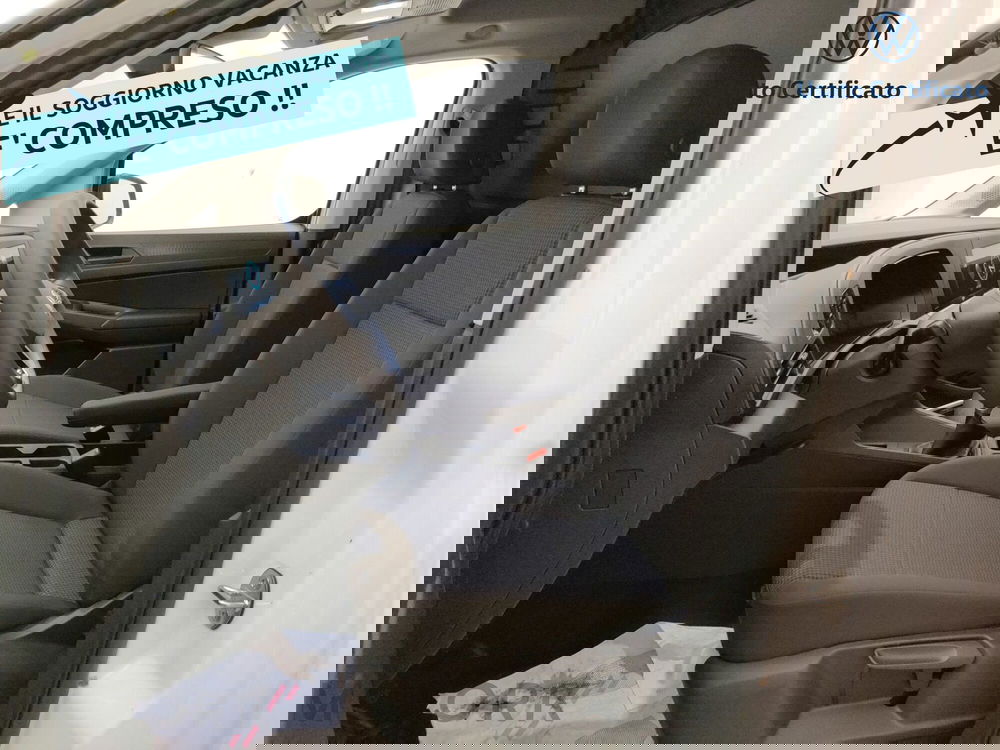 Volkswagen Veicoli Commerciali Caddy Furgone nuova a Varese (12)