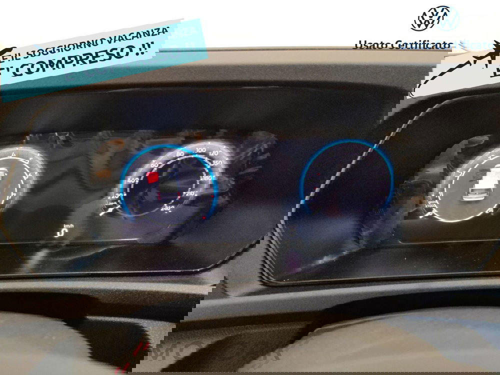 Volkswagen Veicoli Commerciali Caddy Furgone nuova a Varese (13)