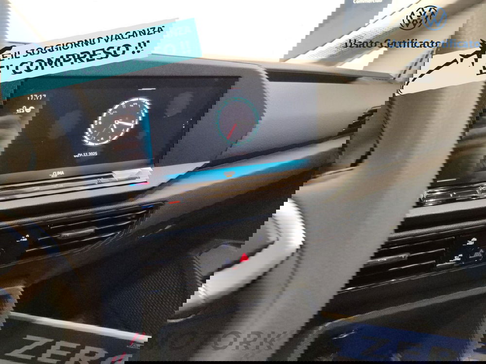 Volkswagen Veicoli Commerciali Caddy Furgone nuova a Varese (14)