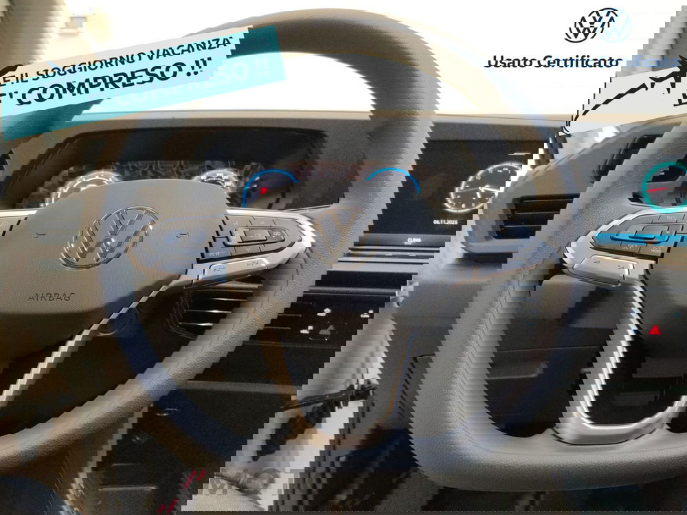 Volkswagen Veicoli Commerciali Caddy Furgone nuova a Varese (15)