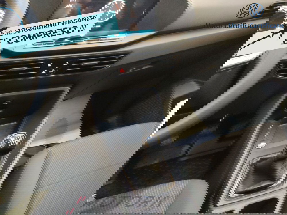 Volkswagen Veicoli Commerciali Caddy Furgone nuova a Varese (16)