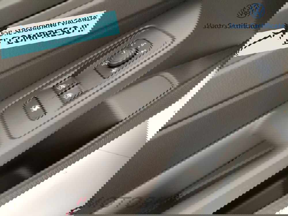 Volkswagen Veicoli Commerciali Caddy Furgone nuova a Varese (17)