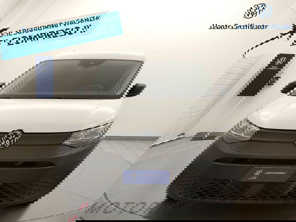 Volkswagen Veicoli Commerciali Caddy Furgone nuova a Varese (3)