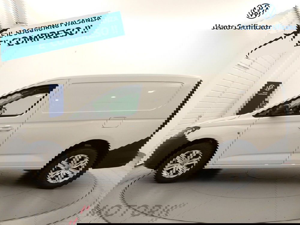 Volkswagen Veicoli Commerciali Caddy Furgone nuova a Varese (4)