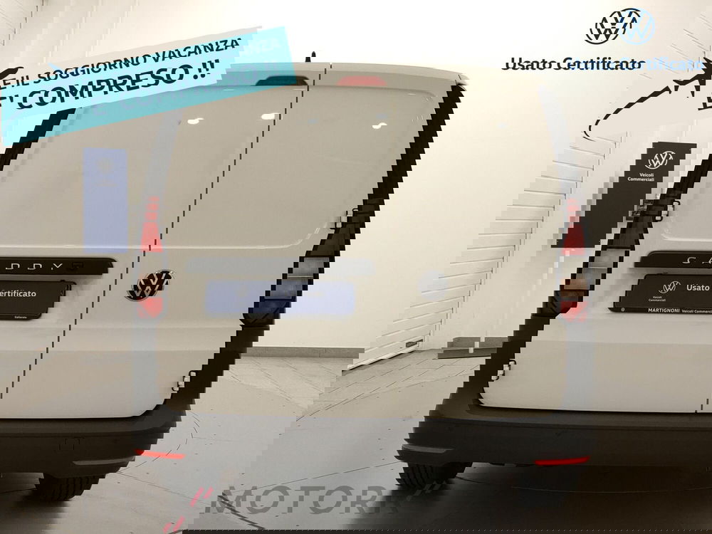 Volkswagen Veicoli Commerciali Caddy Furgone nuova a Varese (5)