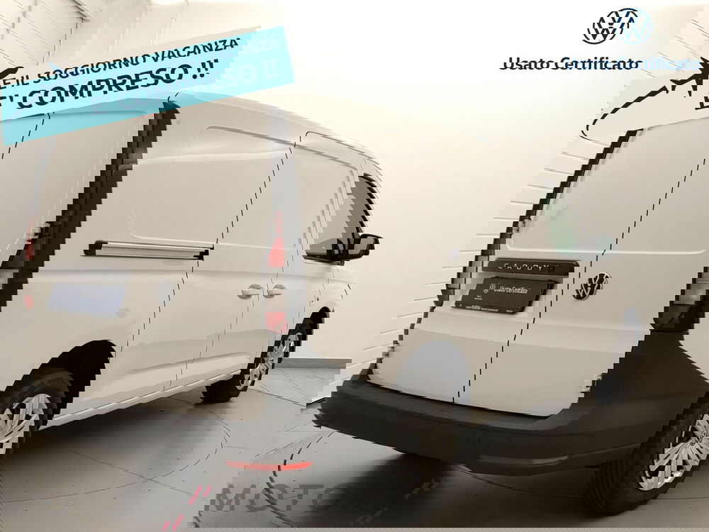 Volkswagen Veicoli Commerciali Caddy Furgone nuova a Varese (6)