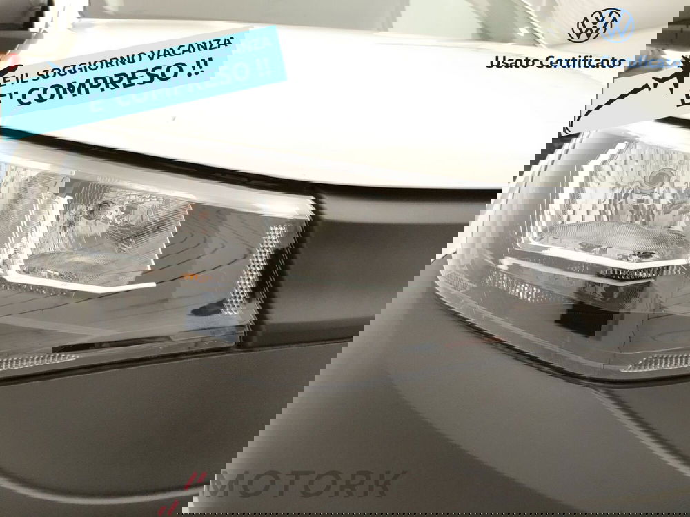 Volkswagen Veicoli Commerciali Caddy Furgone nuova a Varese (7)