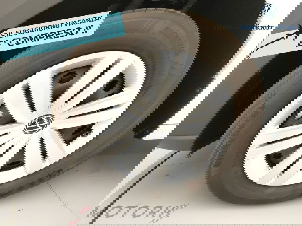 Volkswagen Veicoli Commerciali Caddy Furgone nuova a Varese (8)