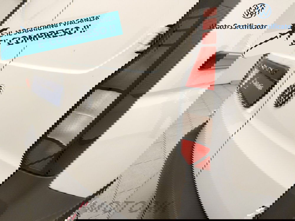 Volkswagen Veicoli Commerciali Caddy Furgone nuova a Varese (9)