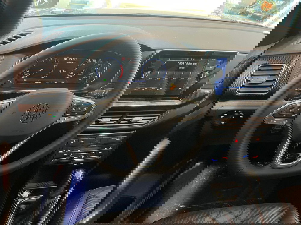 Volkswagen T-Cross nuova a Genova (13)