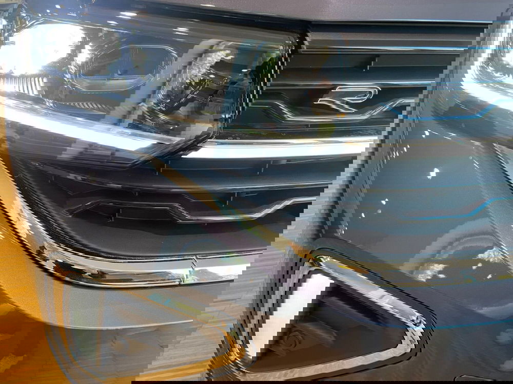 Volkswagen T-Cross nuova a Genova (17)