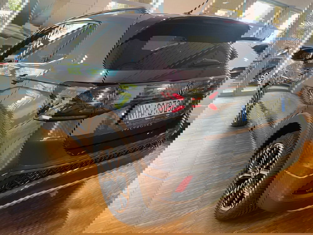 Volkswagen T-Cross nuova a Genova (3)