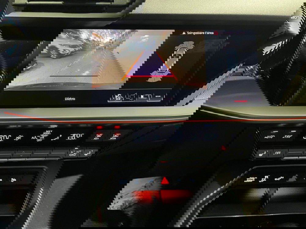 Audi A3 Sportback usata a Genova (12)