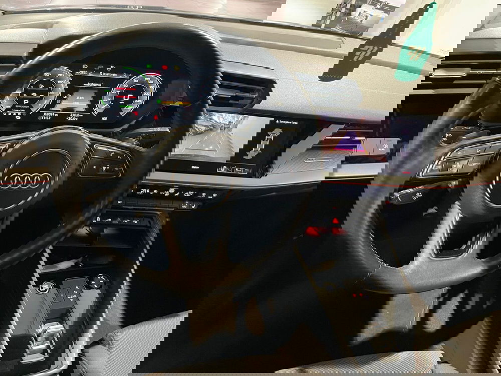 Audi A3 Sportback usata a Genova (13)