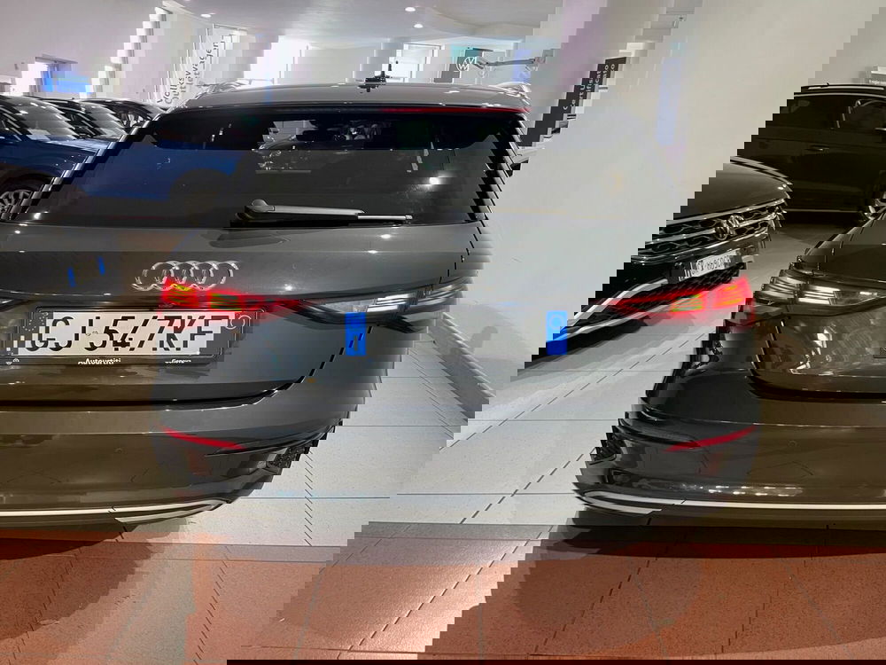 Audi A3 Sportback usata a Genova (4)