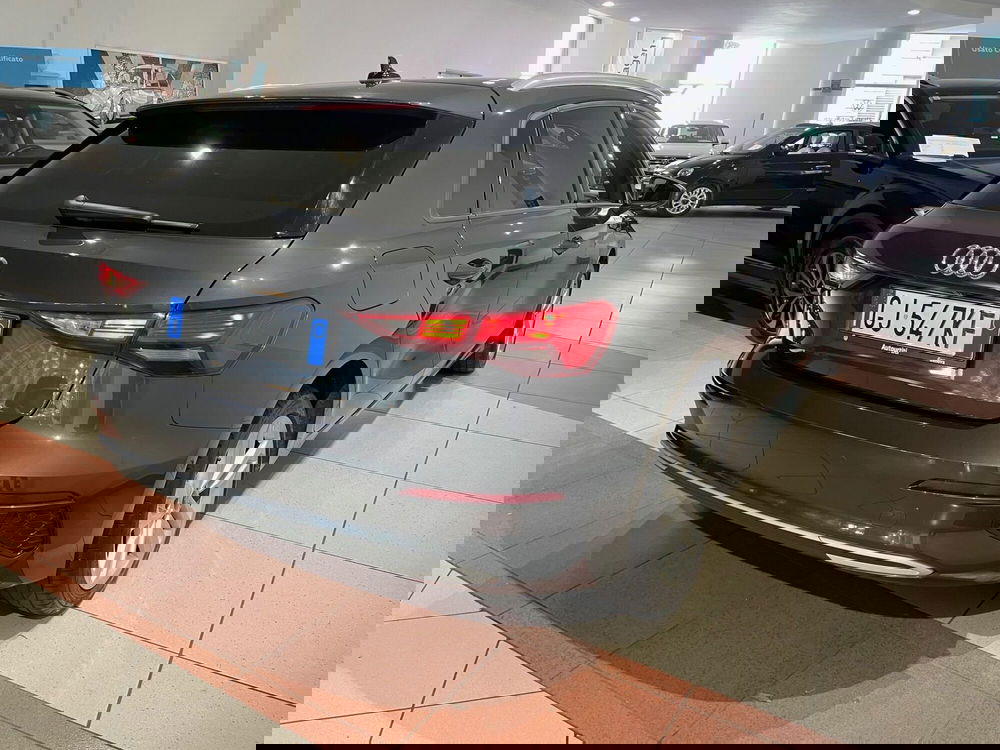 Audi A3 Sportback usata a Genova (5)